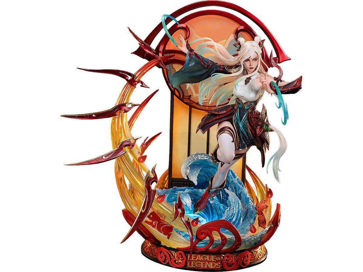 Infinity Studio x League of Legends Mythmaker Irelia