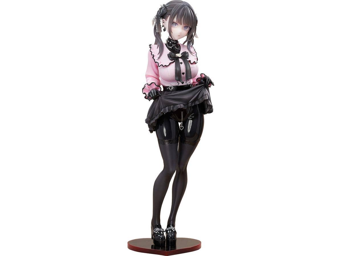 SSR FIGURE Dear My Rubber Miu Kurokawa Standard Version