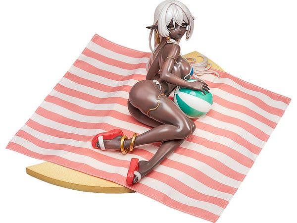 SSR Figure Dark Elf Dancer: Summer Ver.