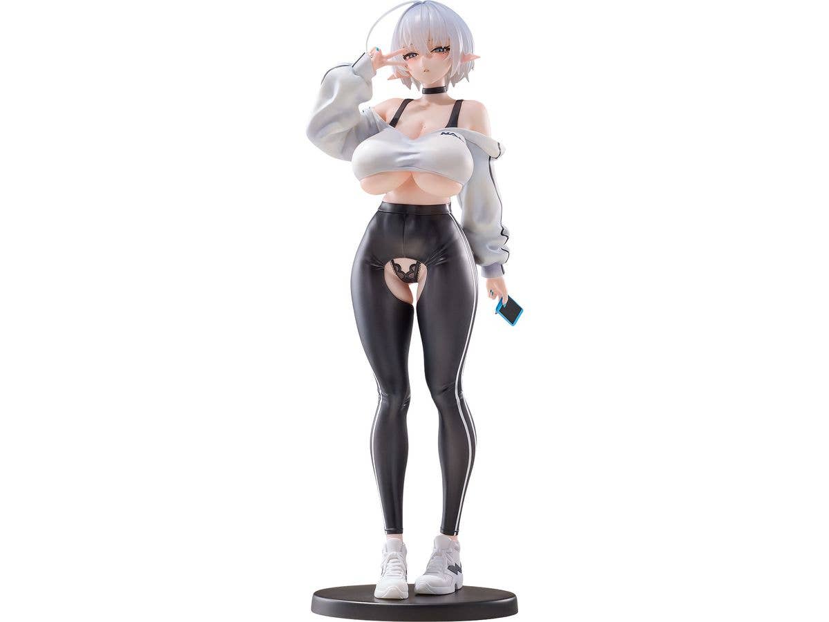 SSR FIGURE Naophilia Standard Version