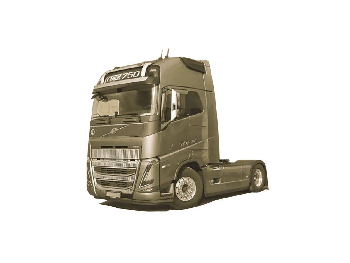 Volvo FH16 2020 Restyling
