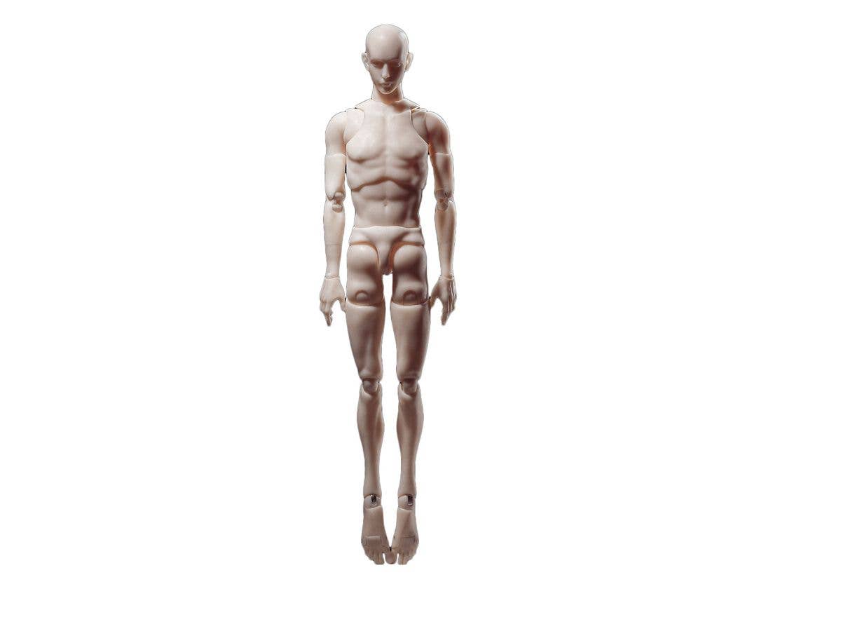 JPT Design Male Action Figure Body ATX-01 Pink White