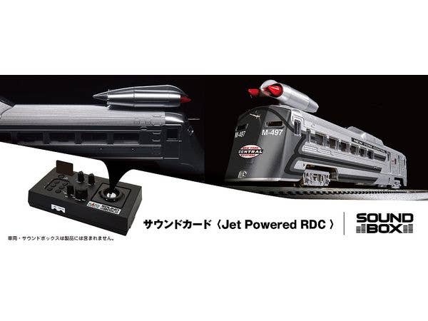 Sound Card Jet Powered RDC
