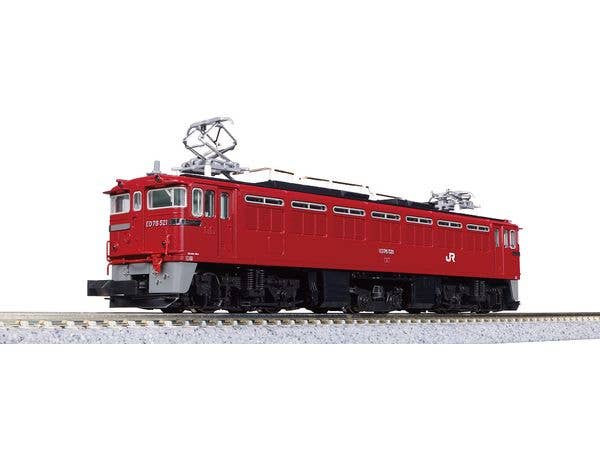 ED76 500 Jr Spec