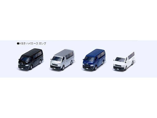 Toyota Hiace Long (4 pieces)