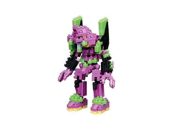 nanoblock NBCC_283 Evangelion Unit-01