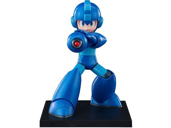 Mega Man Oshi Works (Mega Man 11)