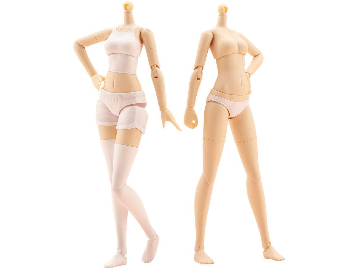 Dress Up Body [S] (Sousai Shojo Teien)
