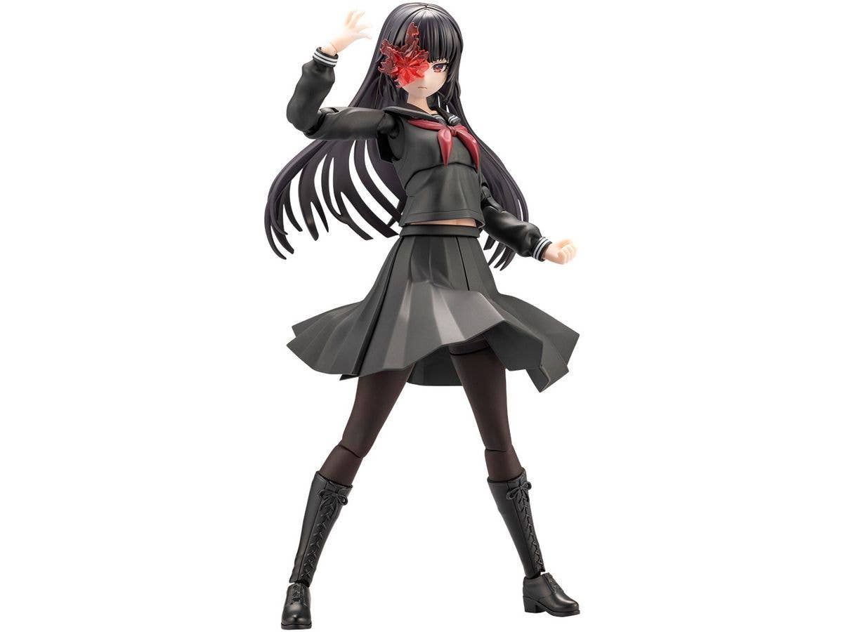 Kuon Yakushiji [Maria Kagaribi Costume] (Sousai Shojo Teien)