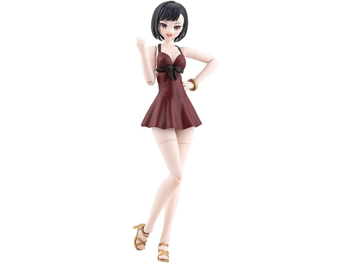 YOMI [Swim Style] (Sousai Shojo Teien)