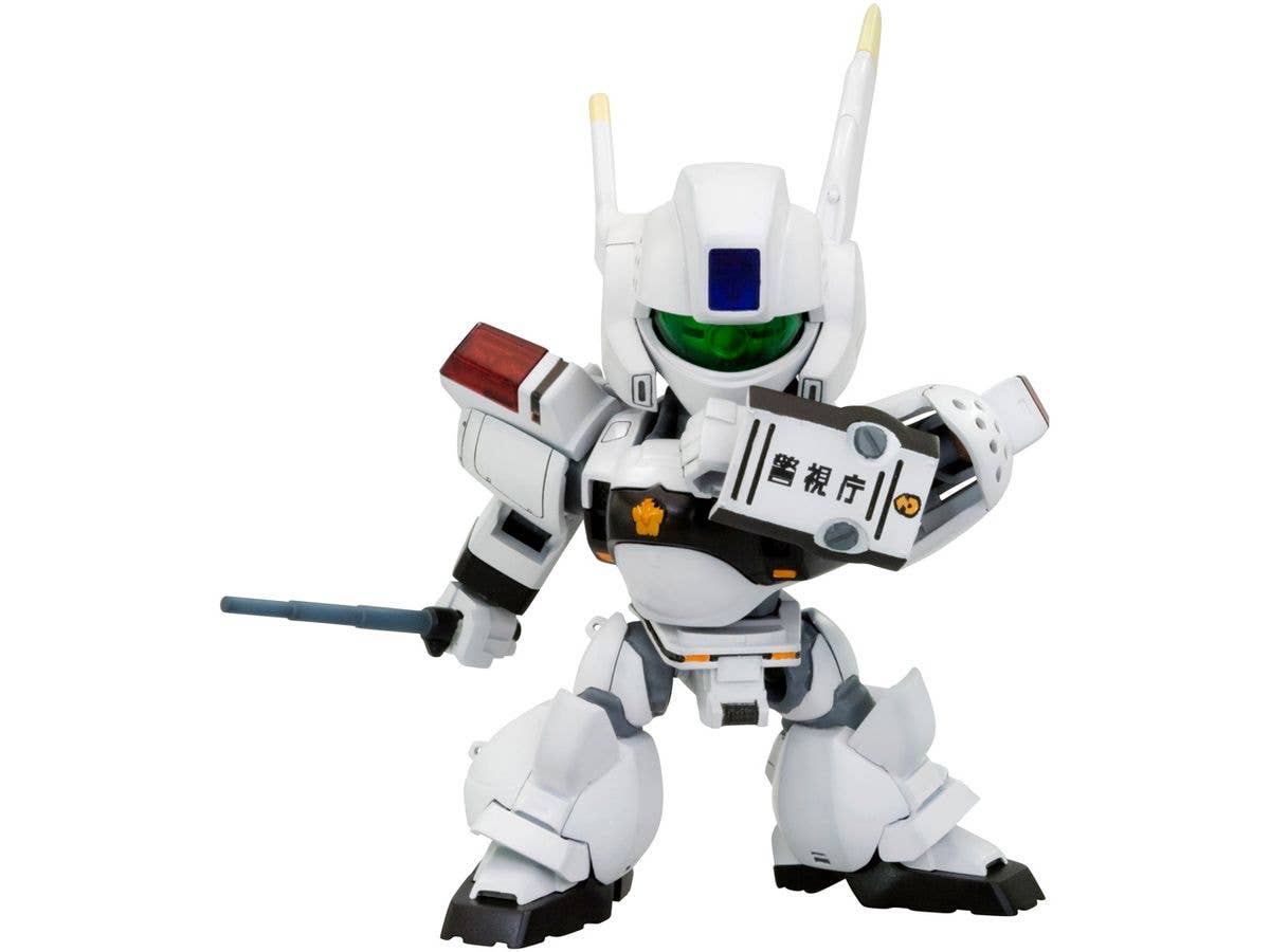 D-STYLE AV-98 Ingram 1 (Mobile Police Patlabor) (Reissue)