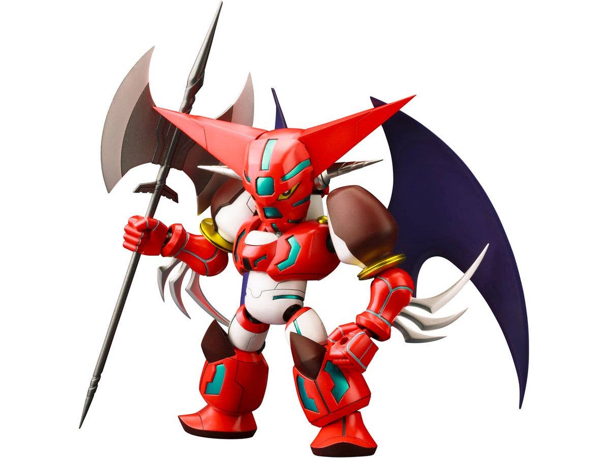 D-Style Shin Getter 1 (Reissue)