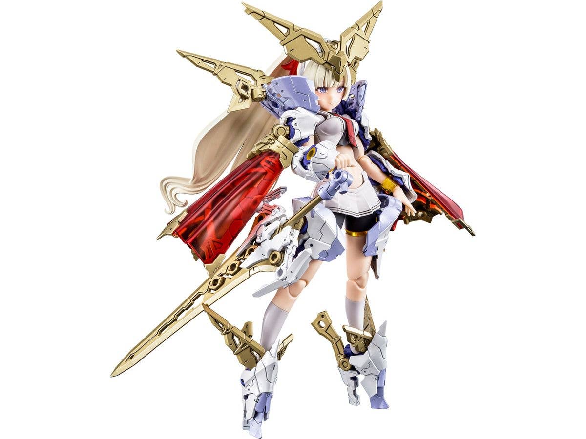Megami Device Buster Doll Paladin (Reissue)
