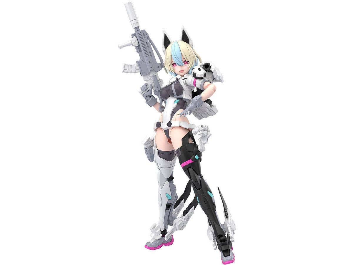 Megami Device Yggdrasis Garm Ripper Avalanche
