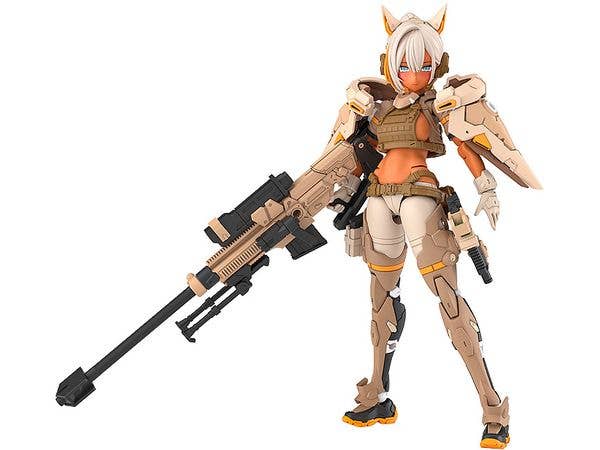 Megami Device Yggdrasis Skoll Sharpshooter Tempest