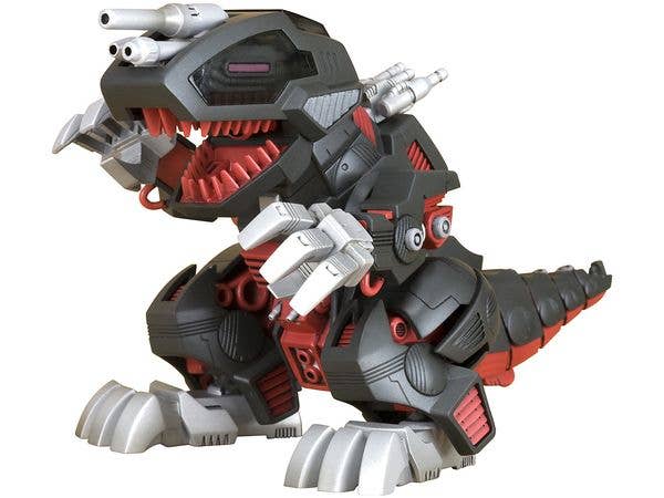 D-STYLE Death Saurer (ZOIDS)