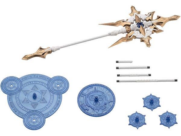 Heavy Weapon Unit 57 Alnair Rod: Lumitea Color