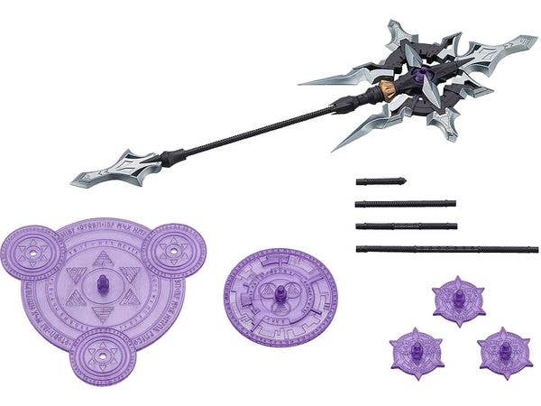 Heavy Weapon Unit 58 Alnair Rod: Velretta Color