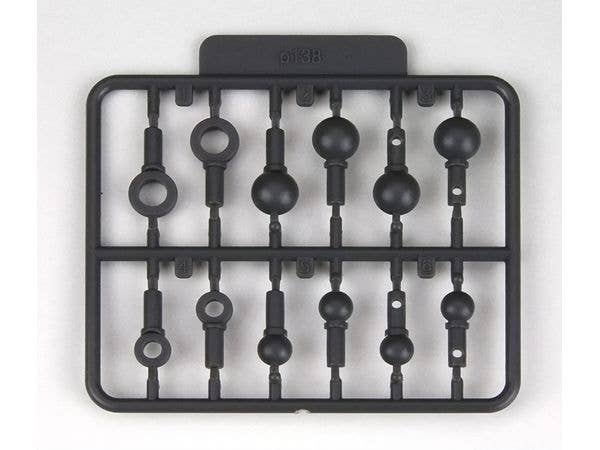 Pla Unit P138 HIPS Joint (Spherical) (Reissue)