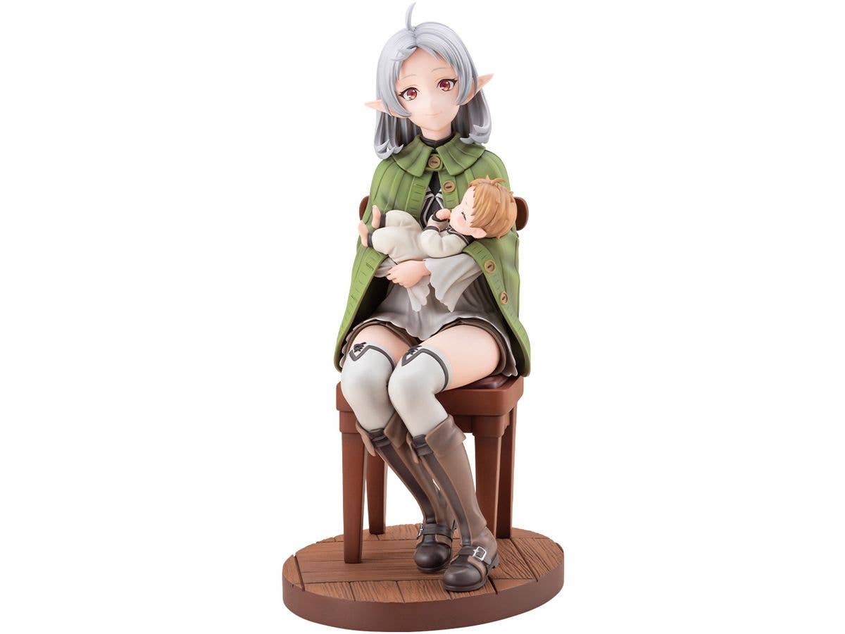Sylphiette Greyrat & Lucie Greyrat (Mushoku Tensei: Jobless Reincarnation Season 3)