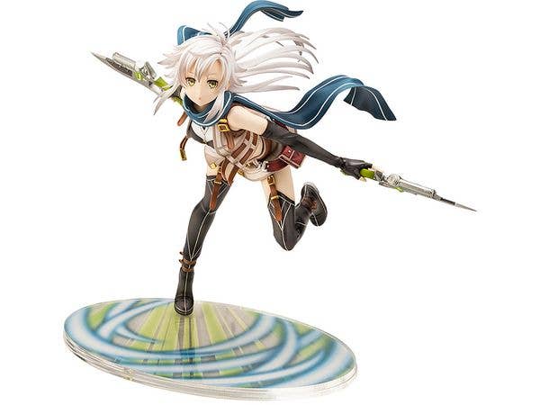 Fie Claussell (The Legend of Heroes) (Reissue)