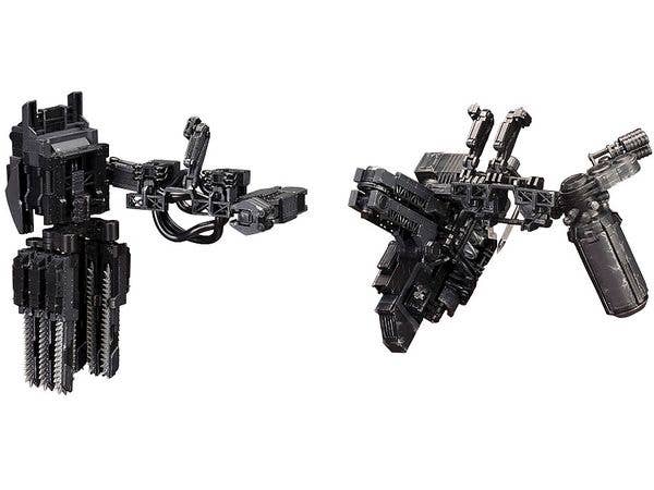 Overed Weapon Set (ARMORED CORE V) (Reissue)