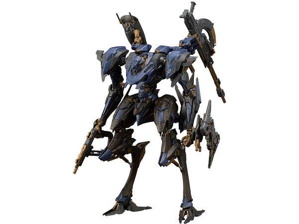 Schneider Nachtreiher/40E Steel Haze (Armored Core VI Fires of Rubicon)