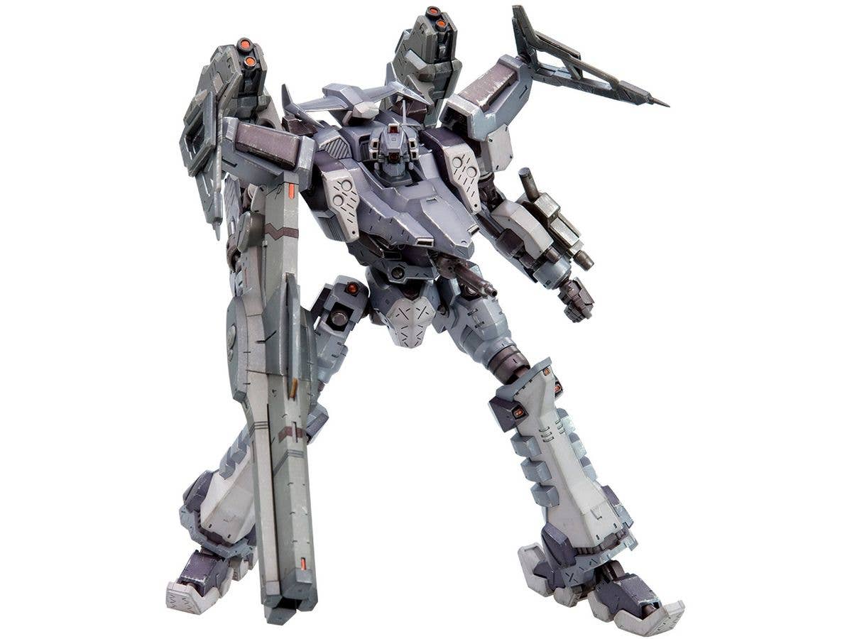 Crest CR-C98E2 Assault Type (Armored Core 3 Silent Line)