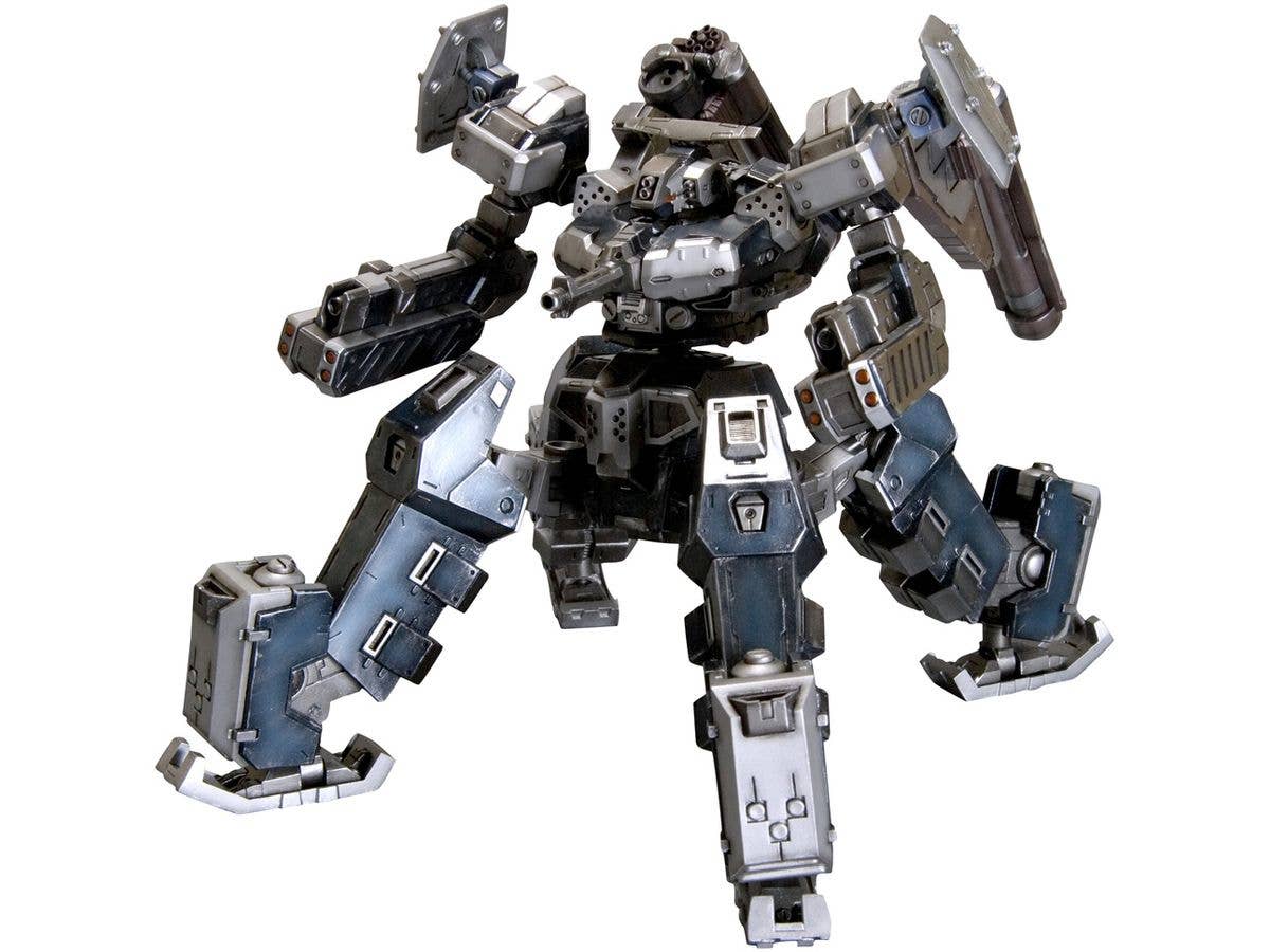 CREST CR-C75U2 DELTA Ver. (ARMORED CORE)