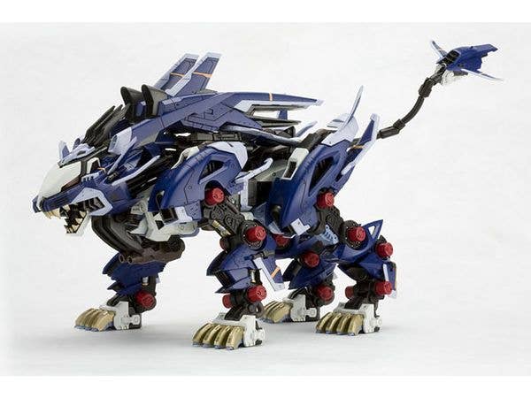 ZOIDS: Liger Zero Jager Marking Plus Ver. (Reissue)