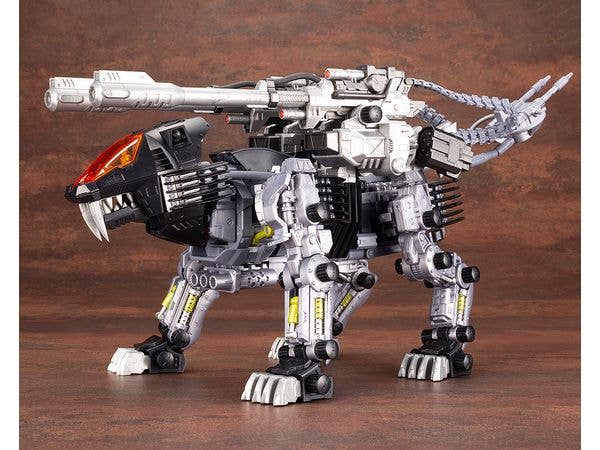 ZOIDS: RZ-007 Shield Liger DCS-J (Reissue)