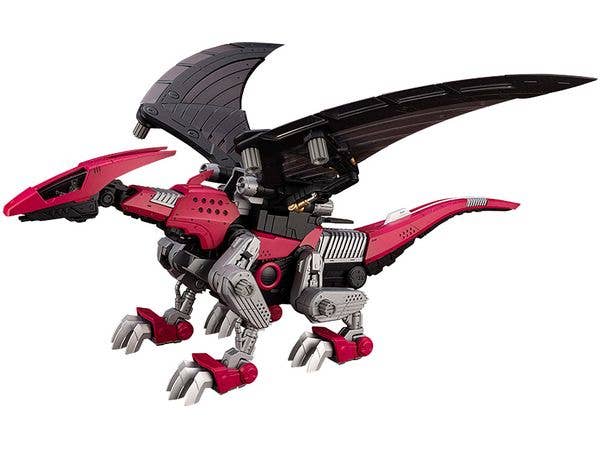 Zoids: EHI-7 Reddra Zenebus Empire Ver. (Reissue)