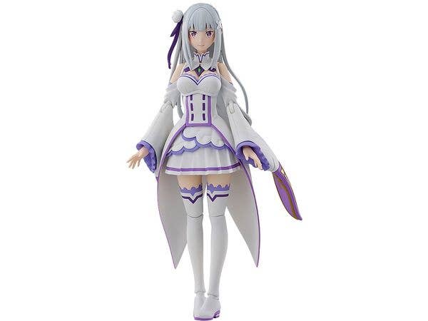 Kadokawa Plastic Model Series Re:ZERO -Starting Life in Another World- Emilia