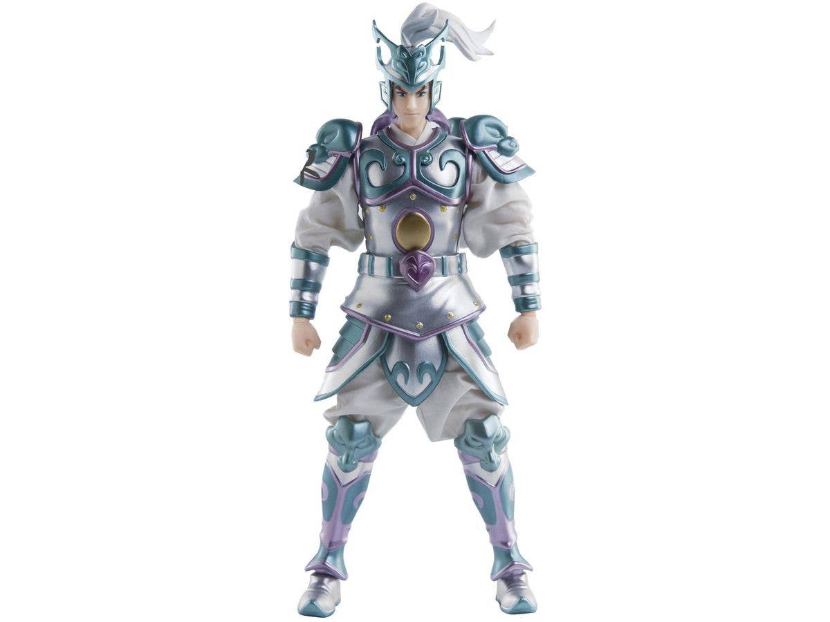 Romance of the Three Kingdoms: Zhao Yun