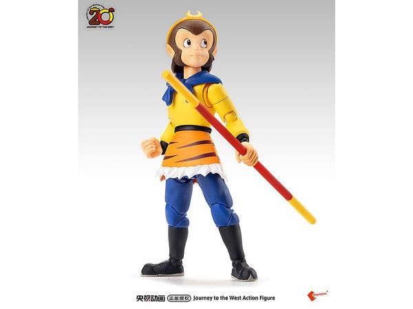 Journey To The West: Sun Wukong