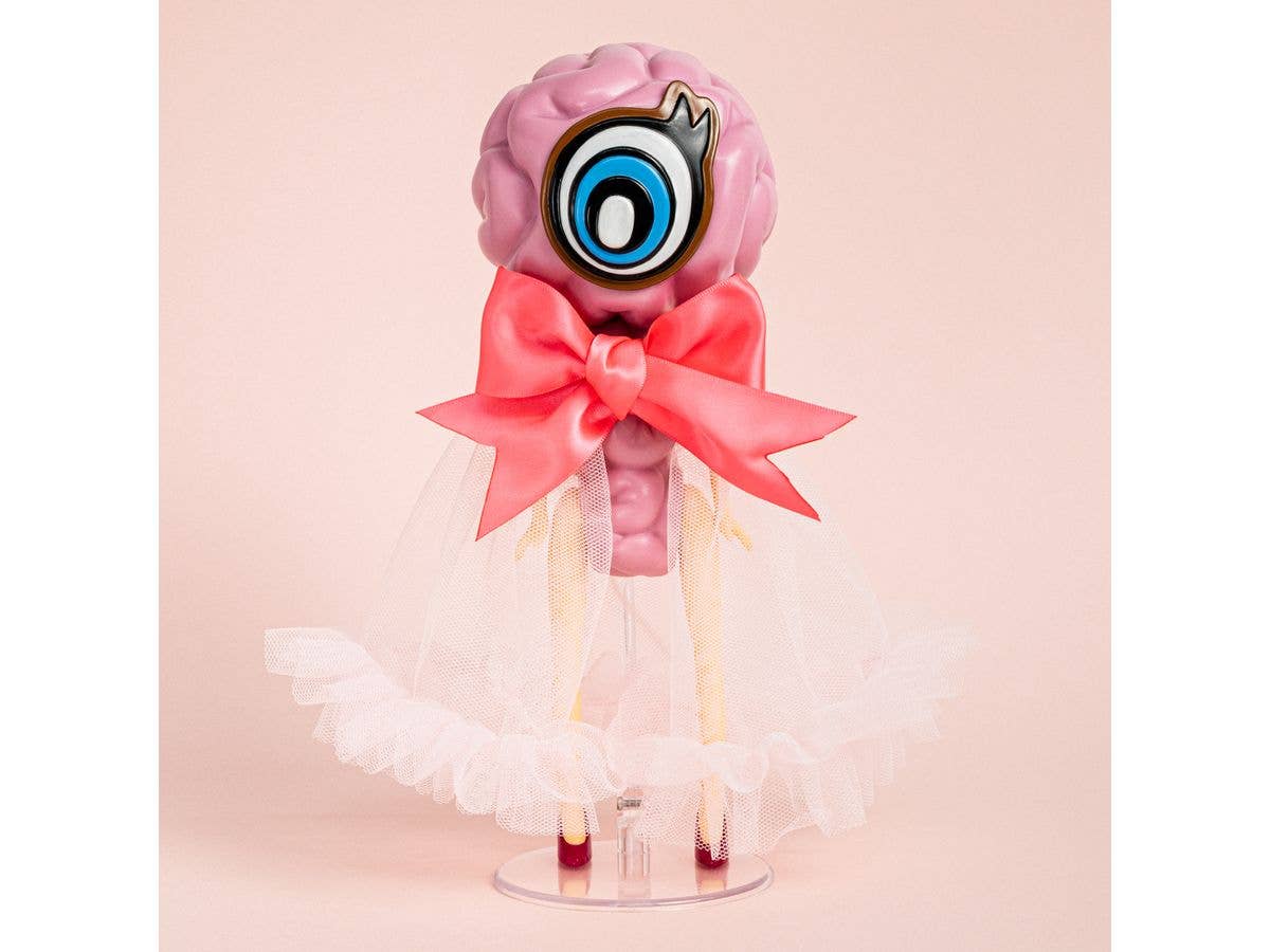 NOUGIRL Soft Vinyl Figure