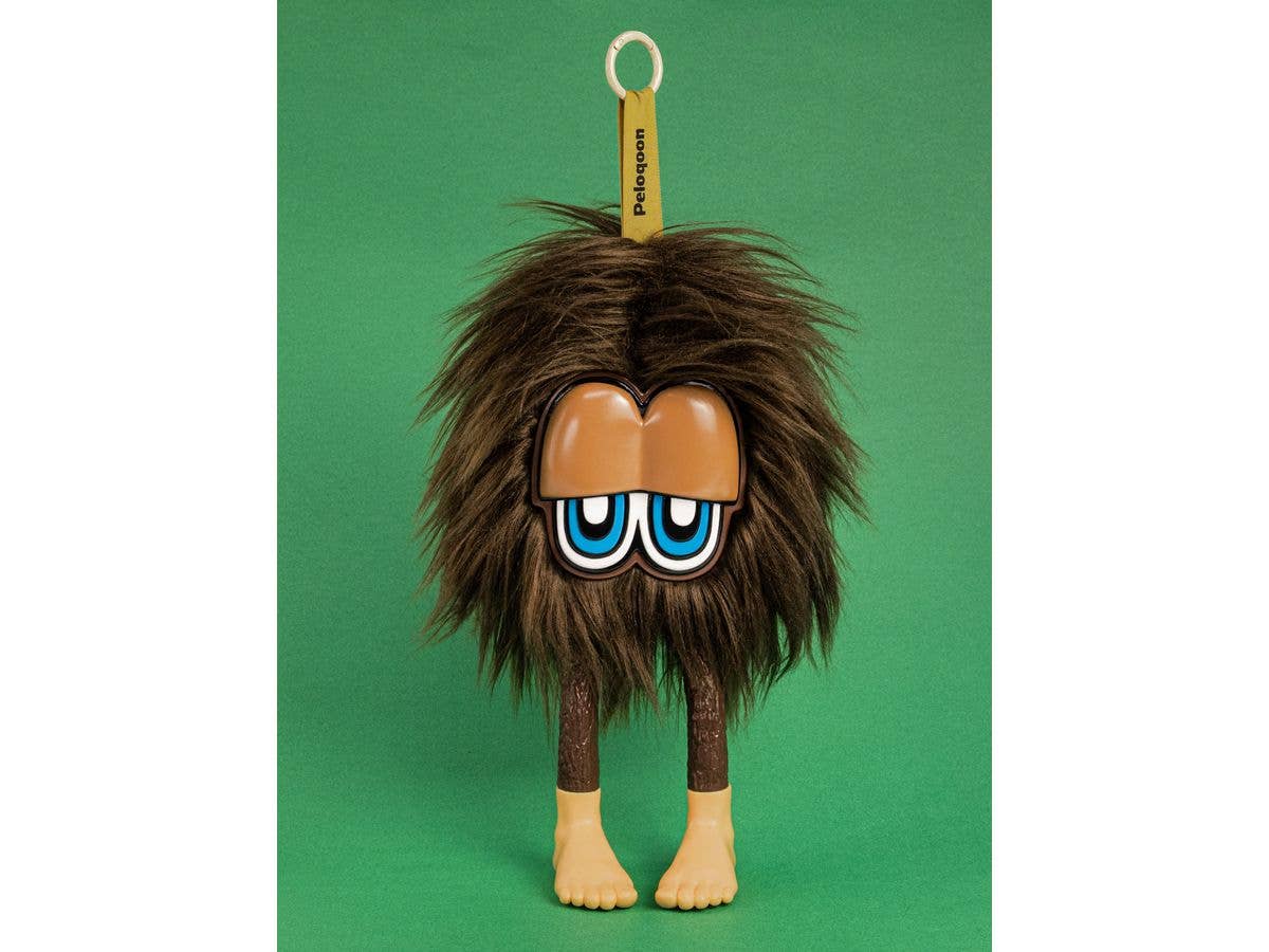WALKING TREE Soft Vinyl Figure