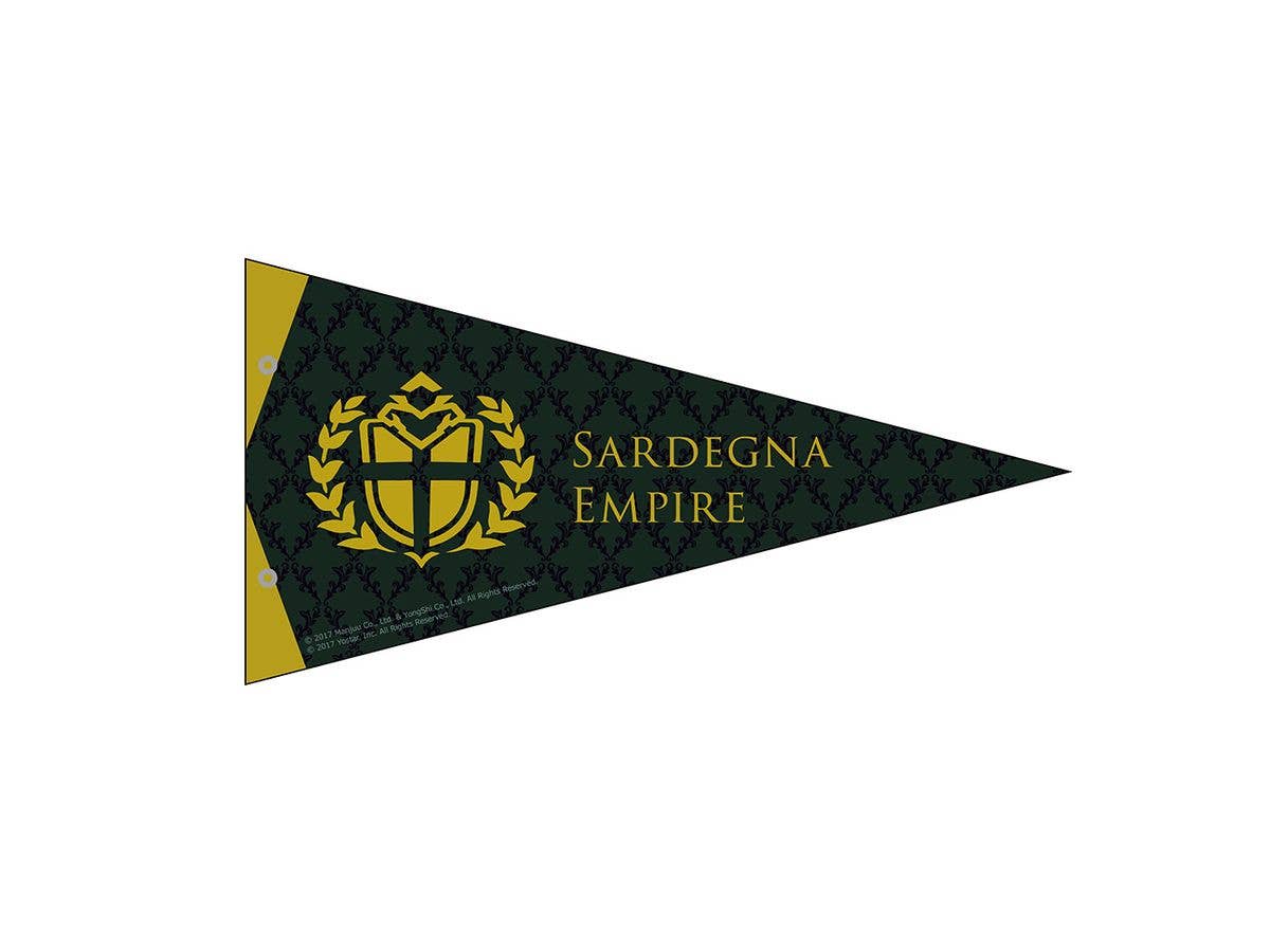 Azur Lane: Pennant (Sardinia)