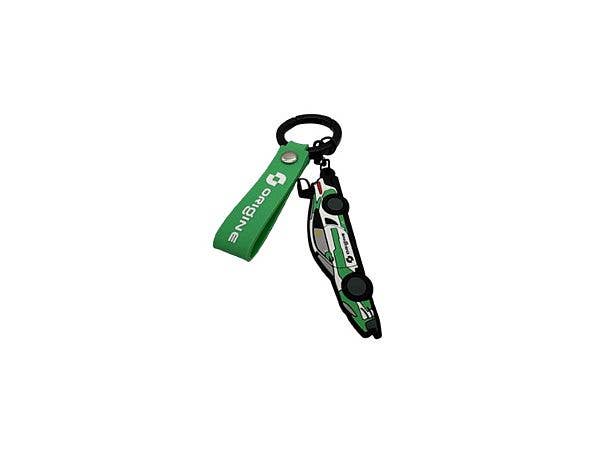 Origine 911 Gt3 R Keychain Green