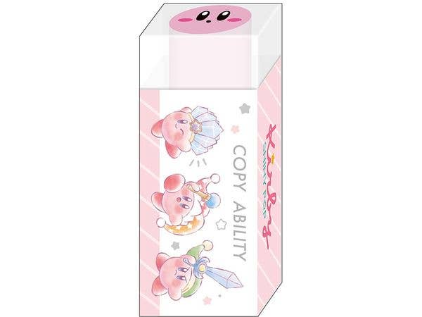 Kirby: CM Kirby Zutto Kirby Eraser / COPY ABILITY