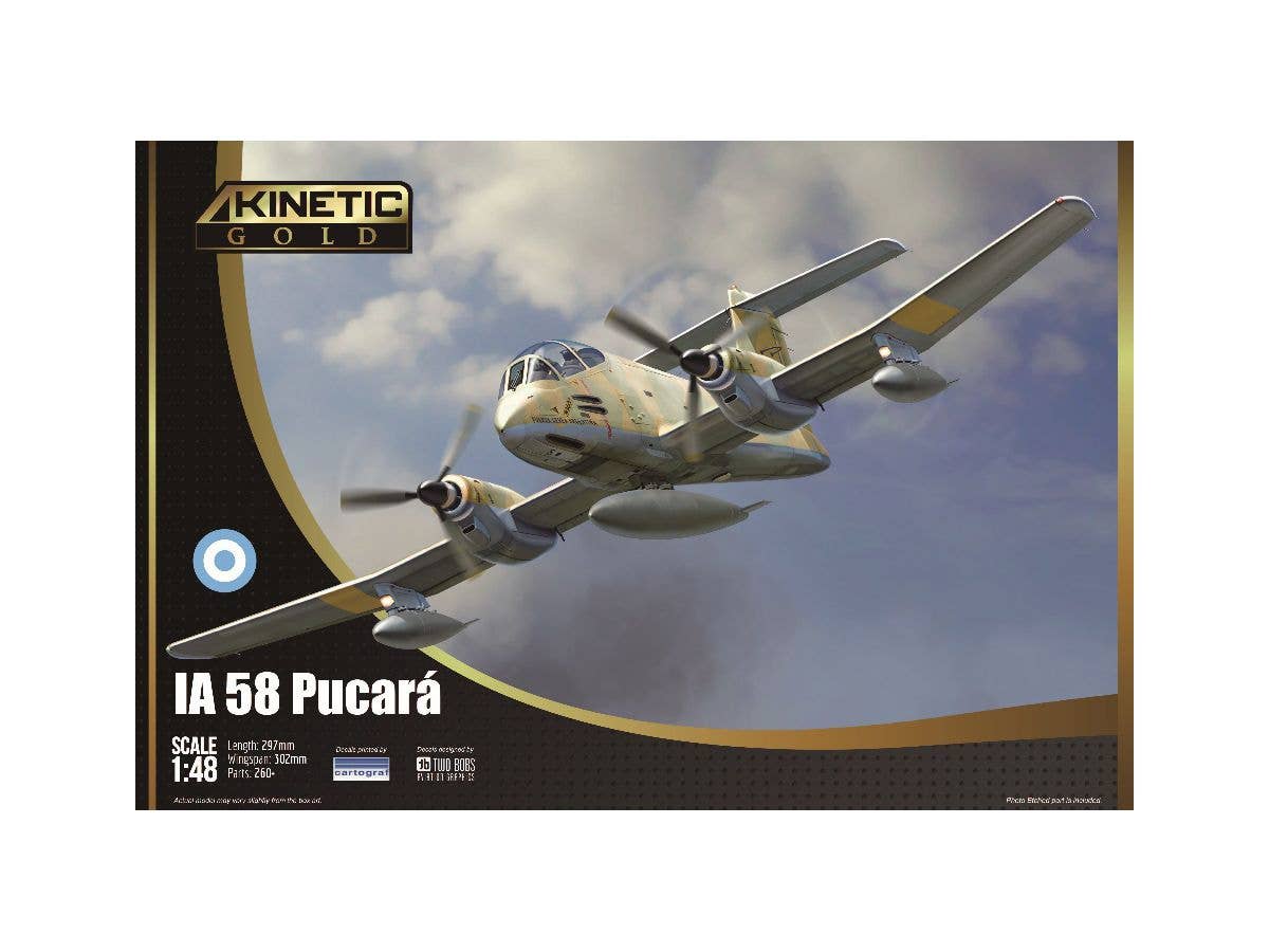 IA 58 Pucara