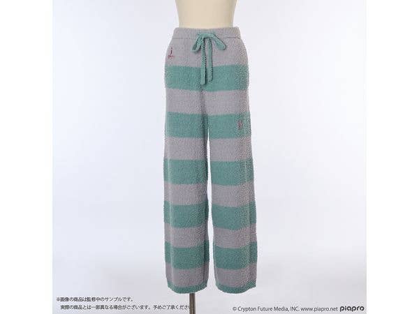 Hatsune Miku Roomwear Long Pants (Men's)