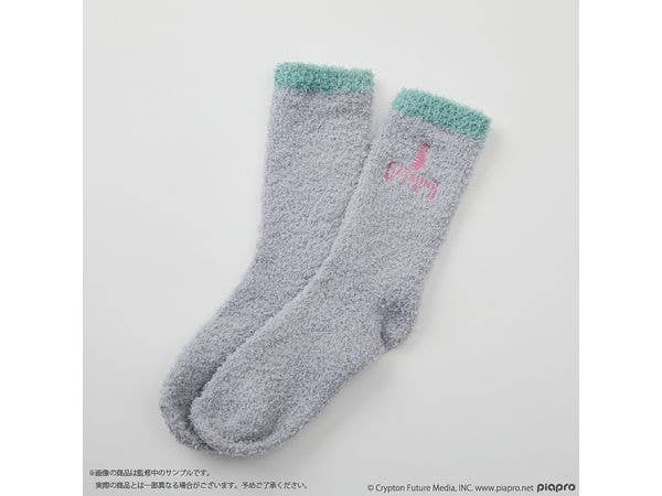Hatsune Miku Room Socks (Women's)