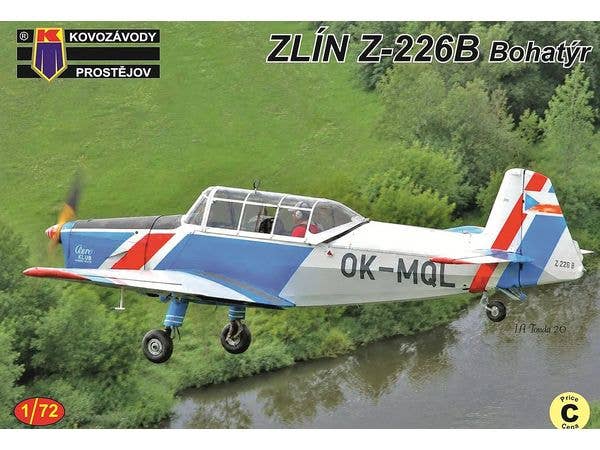 ZLIN Z-226B Bohatyr