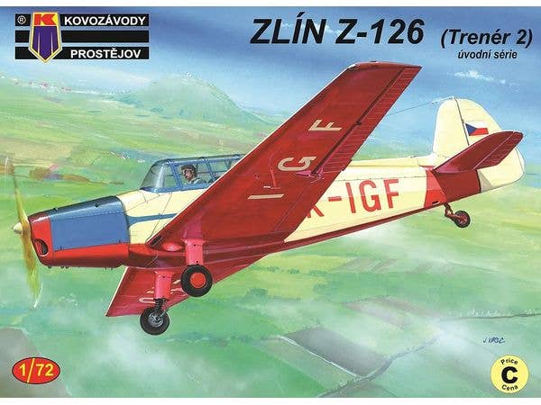 ZLIN Z-126 (Trener 2)