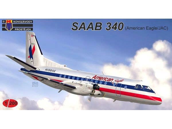 SAAB 340 (Am.Eagle/JAC)