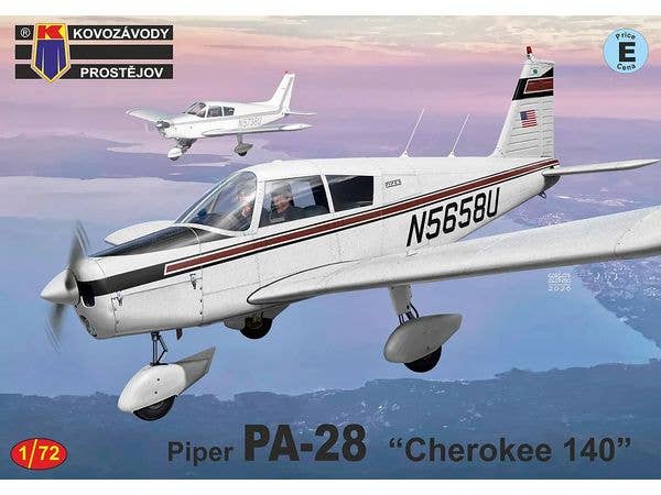 Piper PA-28 Cherokee 140