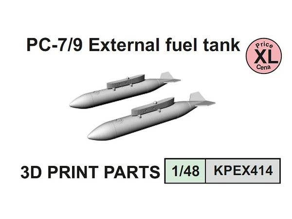 PC-7/9 External Fuel Tank