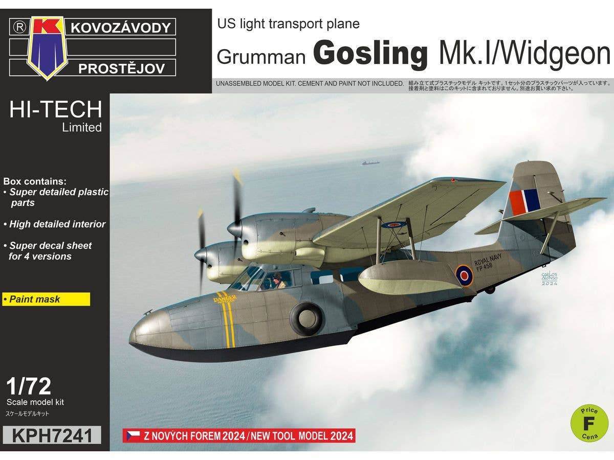 Gosling Mk.I / Widgeon