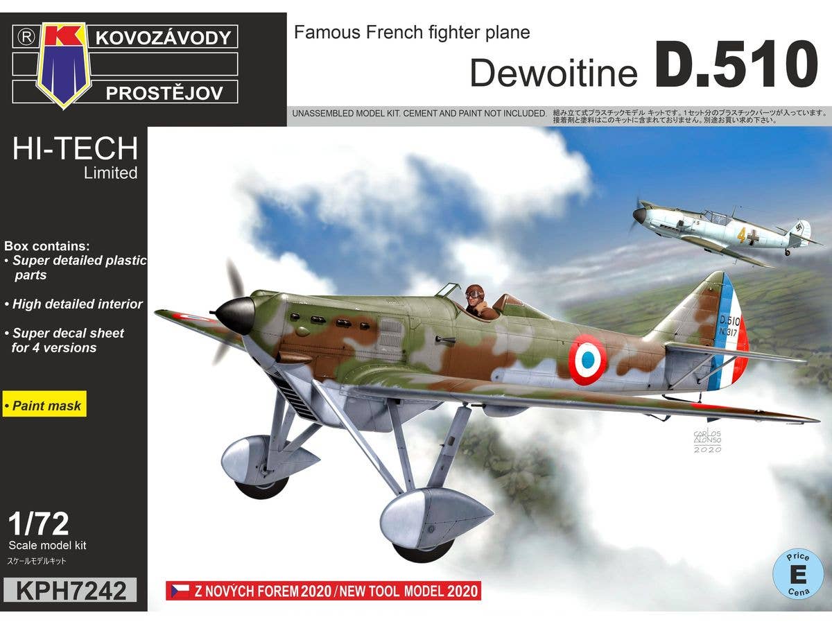 Dewoitine D.510